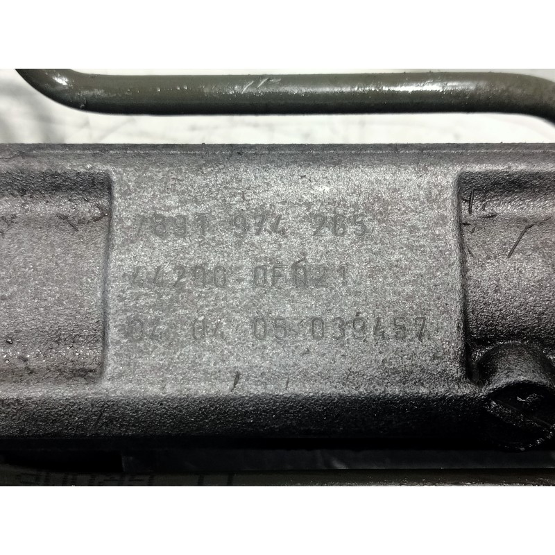 Recambio de cremallera direccion para toyota corolla verso (r1) 2.0 d-4d luna referencia OEM IAM 442000F021 7891974265 