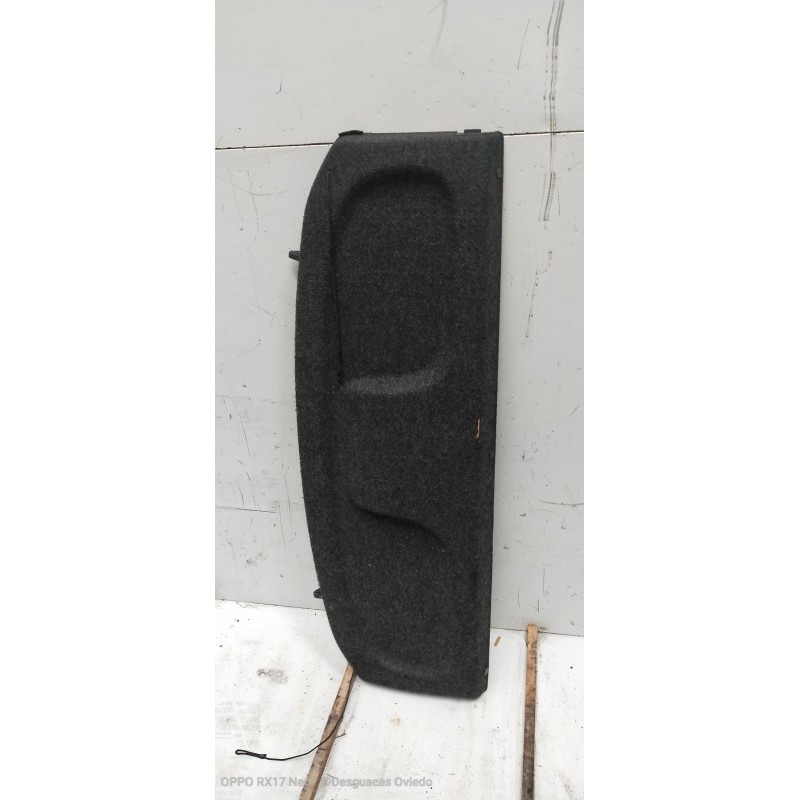 Recambio de bandeja trasera para toyota yaris (ncp1/nlp1/scp1) 1.4 d-4d linea luna referencia OEM IAM   
