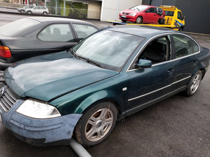 volkswagen passat berlina (3b3) del año 2003