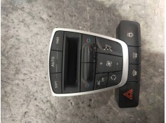 Recambio de mando calefaccion / aire acondicionado para renault laguna iii authentique referencia OEM IAM 275100002R 7X600764 