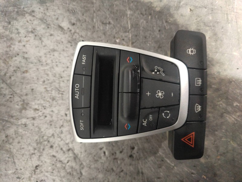 Recambio de mando calefaccion / aire acondicionado para renault laguna iii authentique referencia OEM IAM 275100002R 7X600764 