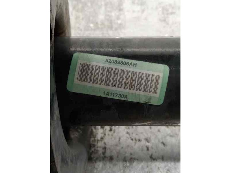 Recambio de amortiguador delantero derecho para jeep gr. cherokee (wh) referencia OEM IAM 52089806AH  