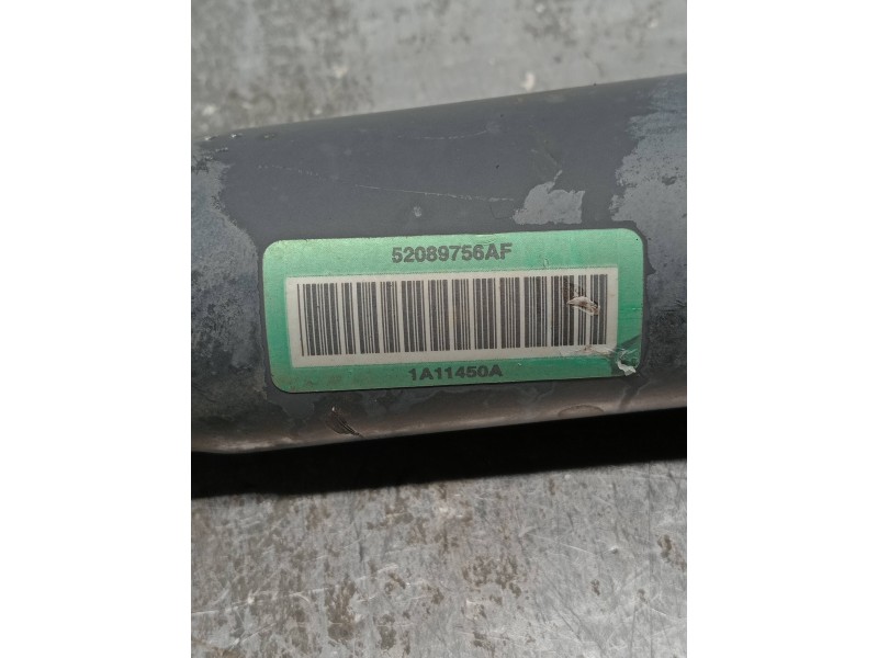 Recambio de amortiguador trasero derecho para jeep gr. cherokee (wh) referencia OEM IAM 52089756AF  