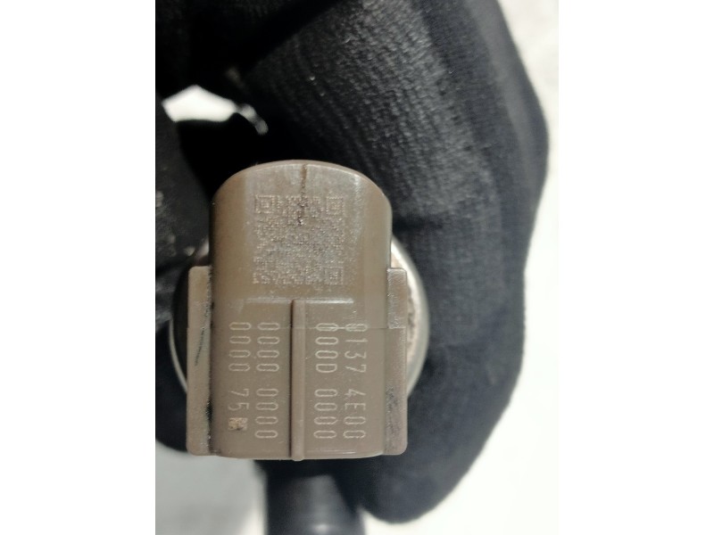 Recambio de inyector para toyota corolla verso (r1) 2.0 d-4d luna referencia OEM IAM 236700G010 01G24681 