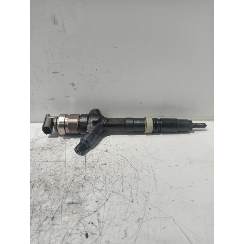 Recambio de inyector para toyota corolla verso (r1) 2.0 d-4d luna referencia OEM IAM 236700G010 01G24681 