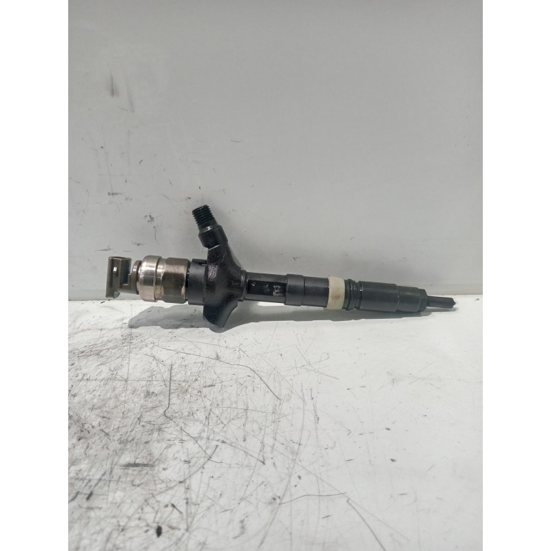 Recambio de inyector para toyota corolla verso (r1) 2.0 d-4d luna referencia OEM IAM 236700G010 01G24681 