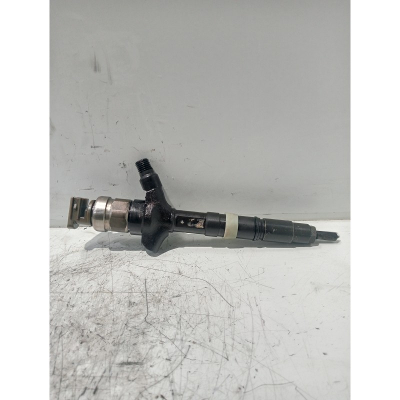 Recambio de inyector para toyota corolla verso (r1) 2.0 d-4d luna referencia OEM IAM 236700G010 01G24707 