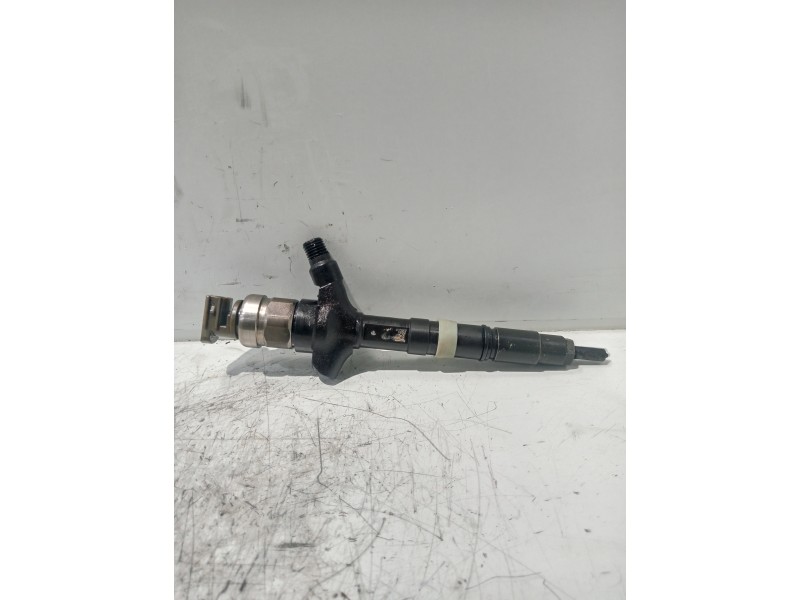 Recambio de inyector para toyota corolla verso (r1) 2.0 d-4d luna referencia OEM IAM 236700G010 01G24707 