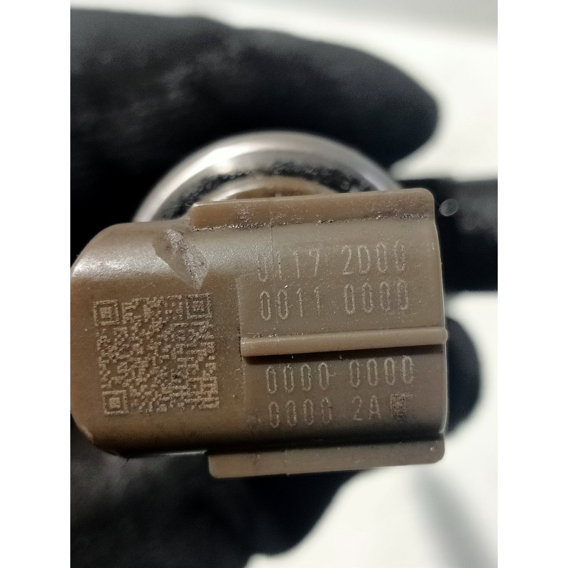 Recambio de inyector para toyota corolla verso (r1) 2.0 d-4d luna referencia OEM IAM 236700G010 01G24707 