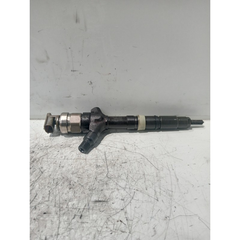 Recambio de inyector para toyota corolla verso (r1) 2.0 d-4d luna referencia OEM IAM 236700G010 01G24707 