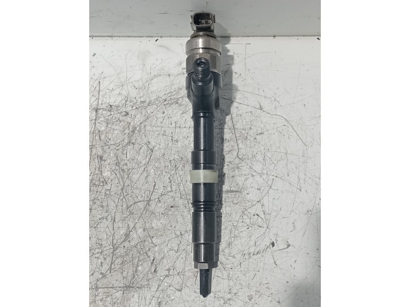 Recambio de inyector para toyota corolla verso (r1) 2.0 d-4d luna referencia OEM IAM 236700G010 01G24707 