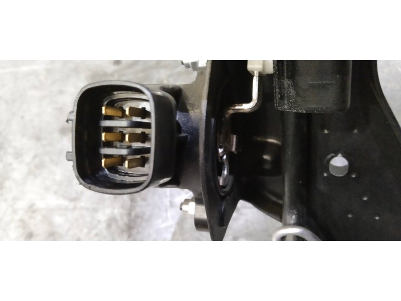 Recambio de potenciometro pedal para toyota corolla verso (r1) 2,2 d-4d sport referencia OEM IAM   
