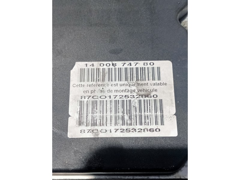Recambio de abs para citroen c8 hdi 120 premier referencia OEM IAM 0265950319 0265234037 9649988180
