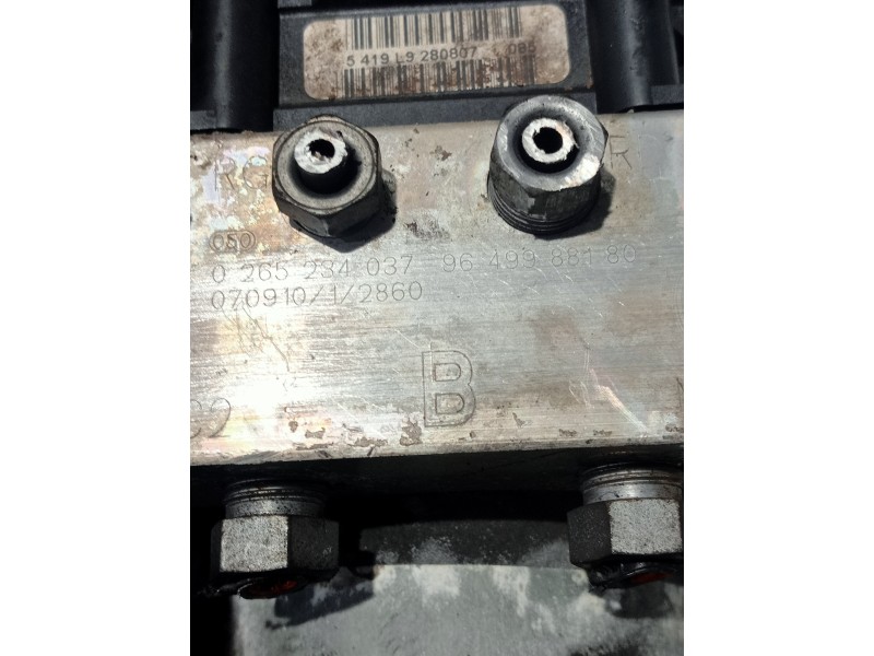 Recambio de abs para citroen c8 hdi 120 premier referencia OEM IAM 0265950319 0265234037 9649988180