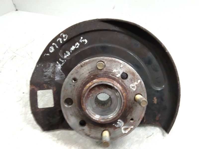 Recambio de mangueta delantera derecha para hyundai sonata (y3) 2.0 16v cat referencia OEM IAM   