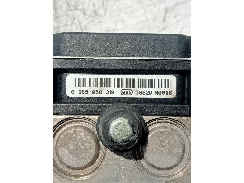 Recambio de abs para citroen c8 hdi 120 premier referencia OEM IAM 0265950319 0265234037 9649988180