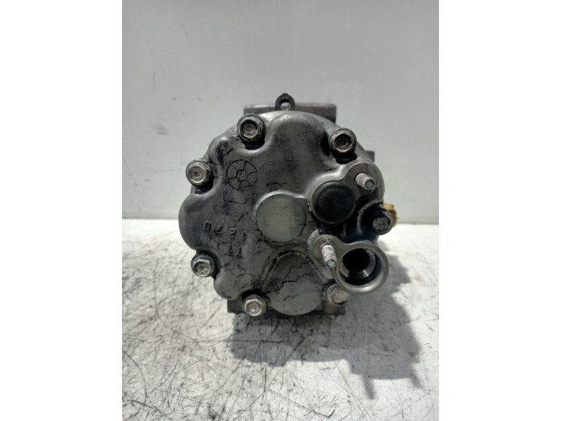 Recambio de compresor aire acondicionado para citroen c8 hdi 120 premier referencia OEM IAM 9655229080 SD7V16 