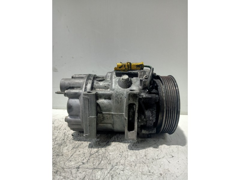 Recambio de compresor aire acondicionado para citroen c8 hdi 120 premier referencia OEM IAM 9655229080 SD7V16 
