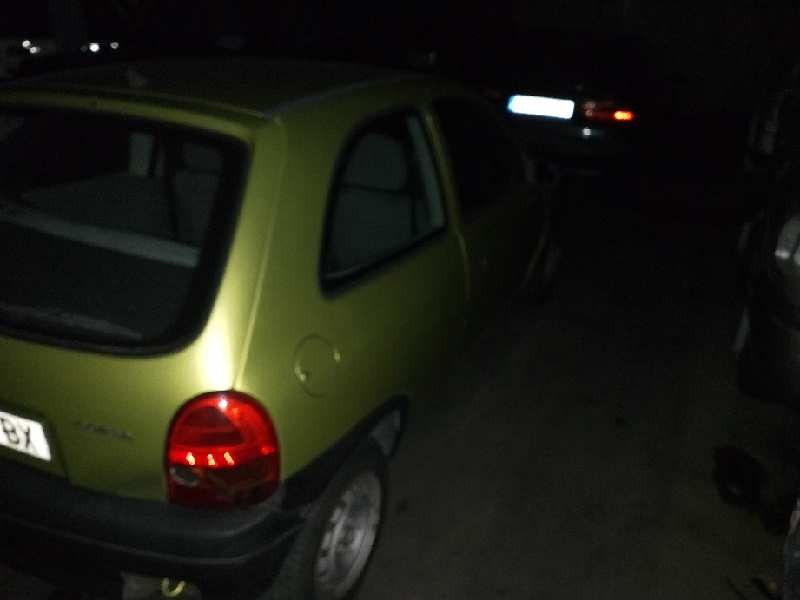 opel corsa b del año 1998