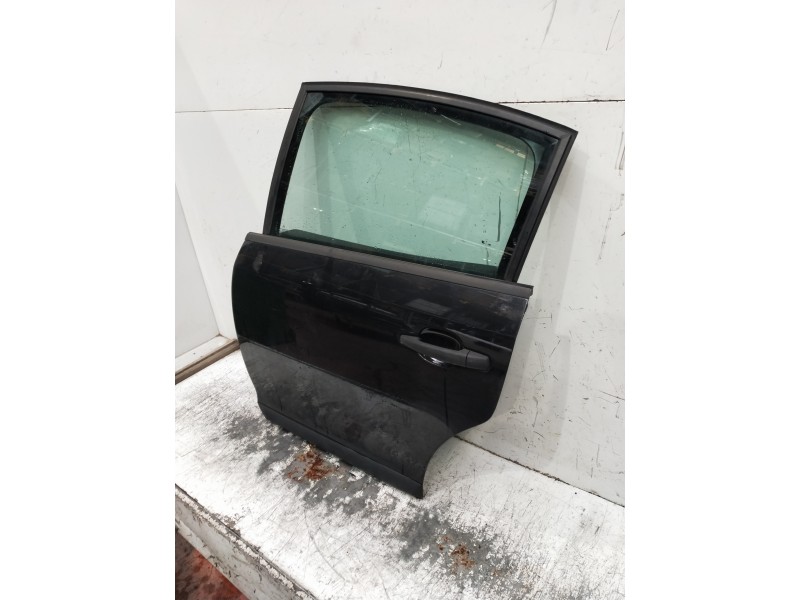 Recambio de puerta trasera izquierda para citroen c4 berlina collection referencia OEM IAM   5P