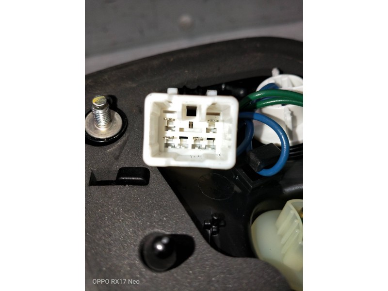 Recambio de piloto trasero izquierdo interior para kia rio (yb) attract referencia OEM IAM 924031W2  