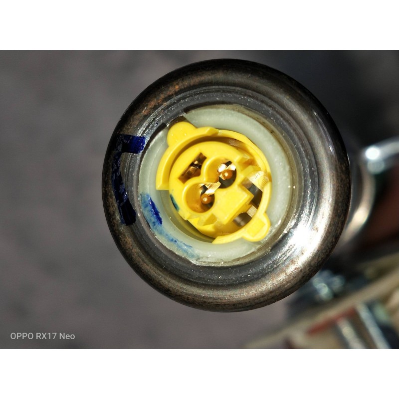 Recambio de airbag cortina delantero derecho para kia rio (yb) attract referencia OEM IAM 850201W000 1W85020000 