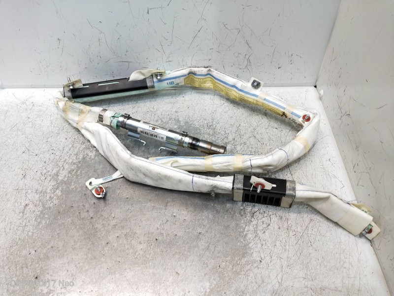 Recambio de airbag cortina delantero izquierdo para kia rio (yb) attract referencia OEM IAM 850101W000 1W85010000 