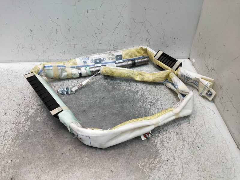 Recambio de airbag cortina delantero izquierdo para kia rio (yb) attract referencia OEM IAM 850101W000 1W85010000 