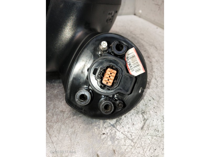 Recambio de retrovisor derecho para kia rio (yb) attract referencia OEM IAM   ELECTRICO