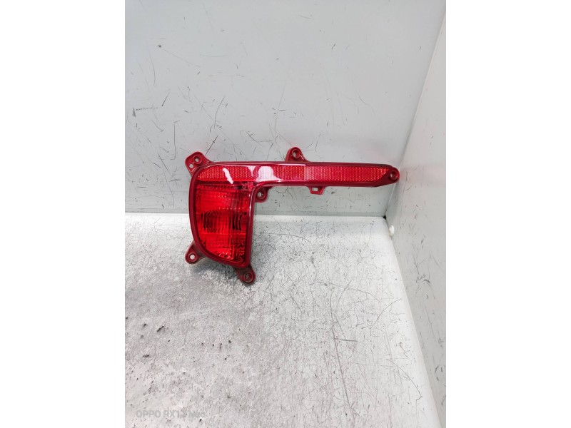 Recambio de piloto trasero derecho paragolpes para kia rio (yb) attract referencia OEM IAM 924051W710  PILOTO ANTINIEBLA