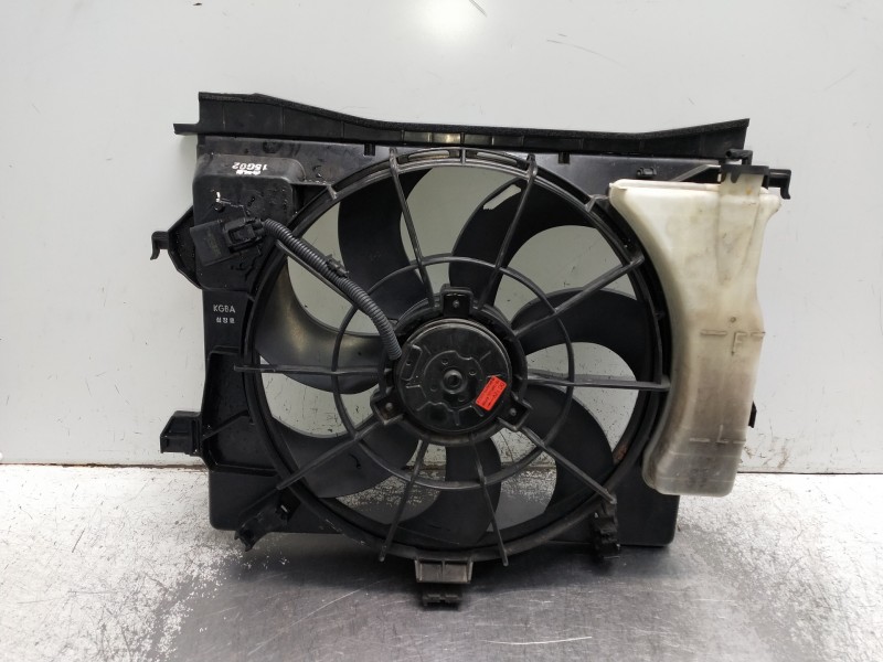 Recambio de electroventilador para kia rio (yb) attract referencia OEM IAM   