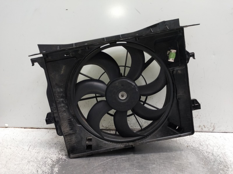 Recambio de electroventilador para kia rio (yb) attract referencia OEM IAM   