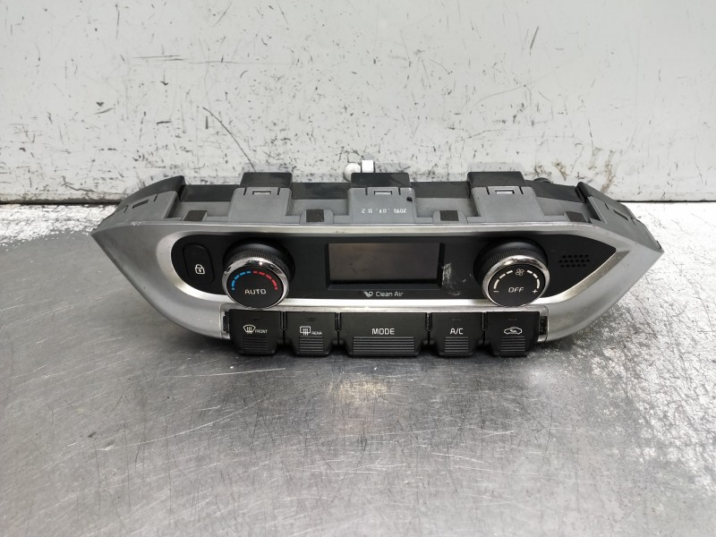 Recambio de mando calefaccion / aire acondicionado para kia rio (yb) attract referencia OEM IAM 972501W620 C200357600 1507021430