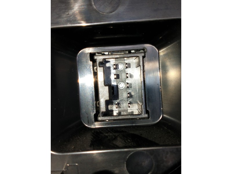 Recambio de mando calefaccion / aire acondicionado para kia rio (yb) attract referencia OEM IAM 972501W620 C200357600 1507021430