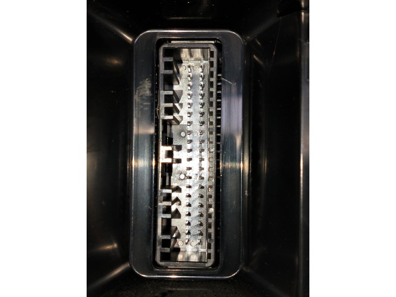 Recambio de mando calefaccion / aire acondicionado para kia rio (yb) attract referencia OEM IAM 972501W620 C200357600 1507021430