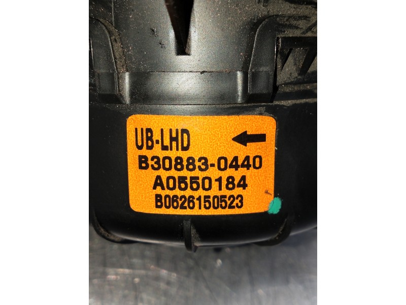 Recambio de motor calefaccion para kia rio (yb) attract referencia OEM IAM B30883440 A0550184 B0626150523