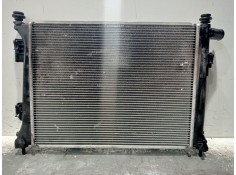 Recambio de radiador agua para kia rio (yb) attract referencia OEM IAM   