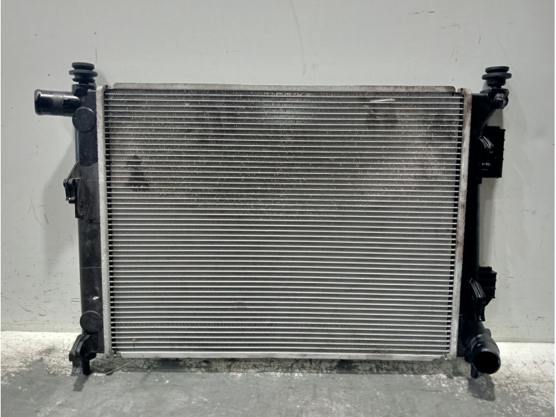 Recambio de radiador agua para kia rio (yb) attract referencia OEM IAM   