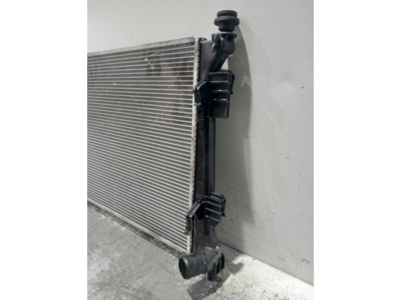 Recambio de radiador agua para kia rio (yb) attract referencia OEM IAM   