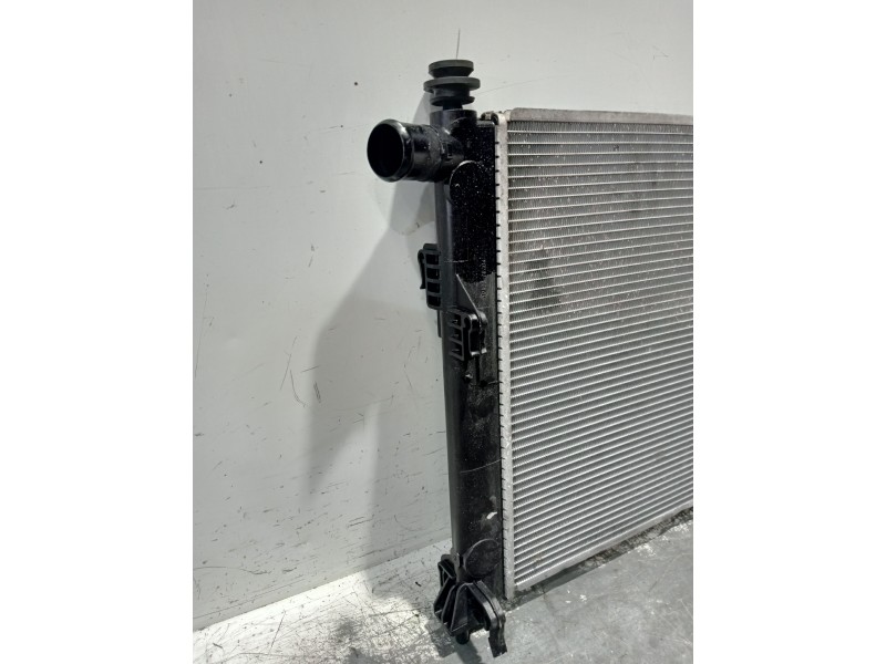 Recambio de radiador agua para kia rio (yb) attract referencia OEM IAM   