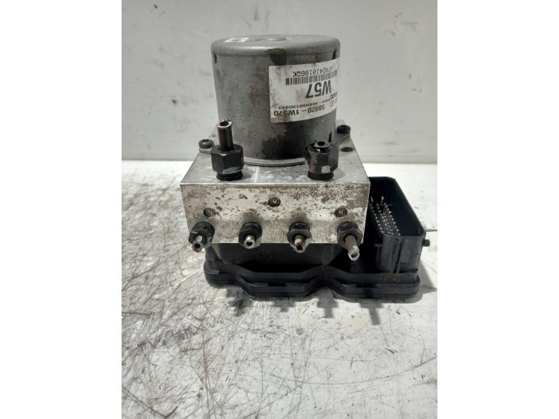 Recambio de abs para kia rio (yb) attract referencia OEM IAM A1000623ACC 589201W570 G92GAJ1D1424831