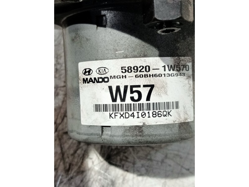 Recambio de abs para kia rio (yb) attract referencia OEM IAM A1000623ACC 589201W570 G92GAJ1D1424831