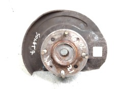 Recambio de mangueta delantera izquierda para hyundai sonata (y3) 2.0 16v cat referencia OEM IAM   