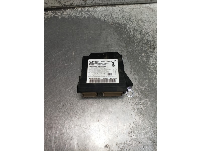 Recambio de kit airbag para kia rio (yb) attract referencia OEM IAM 5WK44704 959101W510 1W95910510