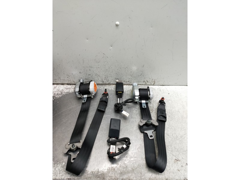 Recambio de kit airbag para kia rio (yb) attract referencia OEM IAM 5WK44704 959101W510 1W95910510