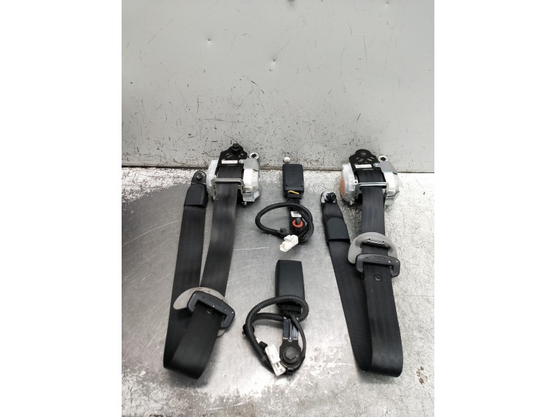 Recambio de kit airbag para kia rio (yb) attract referencia OEM IAM 5WK44704 959101W510 1W95910510