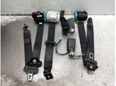 Recambio de juego cinturones trasero para kia rio (yb) attract referencia OEM IAM   5P