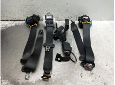 Recambio de juego cinturones trasero para kia rio (yb) attract referencia OEM IAM   5P 2