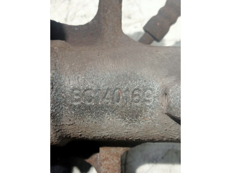 Recambio de pinza freno trasera izquierda para kia rio (yb) attract referencia OEM IAM BC140169  