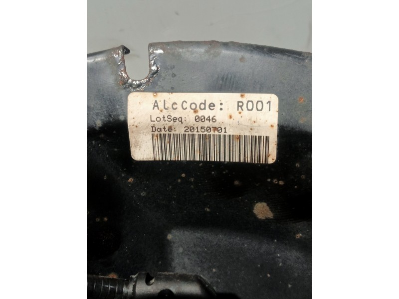 Recambio de mangueta delantera derecha para kia rio (yb) attract referencia OEM IAM   